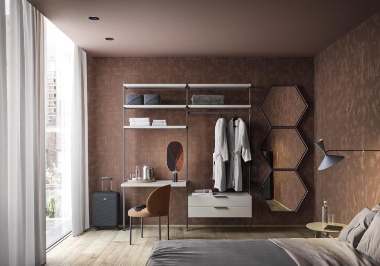 Alf DaFrè Antis walk-in wardrobe, view 7