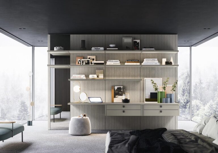 Alf DaFrè Store walk-in wardrobe, view 3