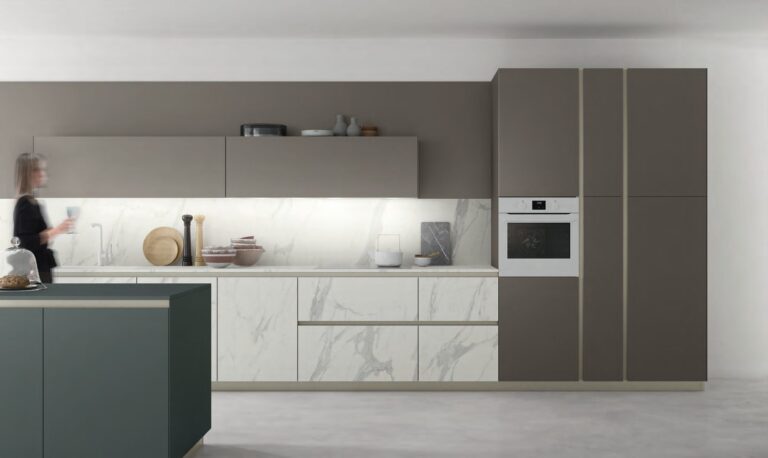 Arrex AL32 kitchen, view 2