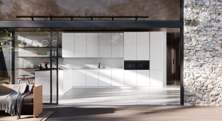 Arrex AL32 kitchen, view 4