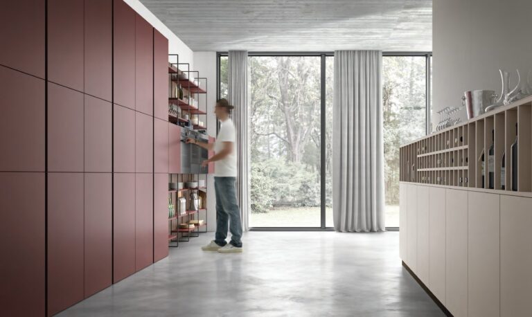 Arrex AL32 kitchen, view 6