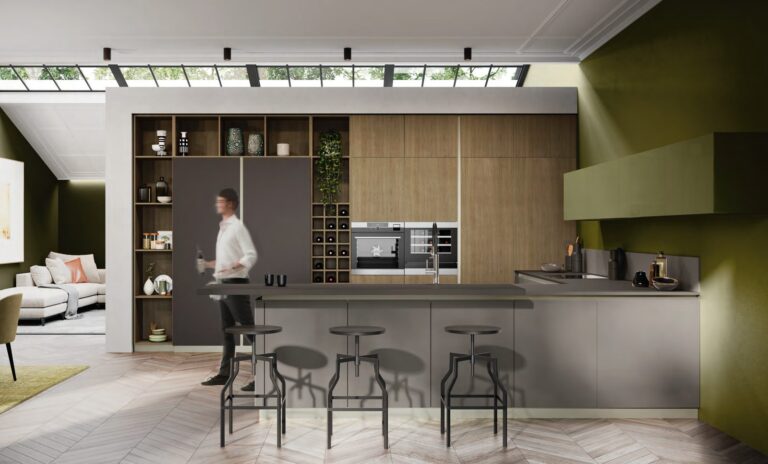 Arrex AL32 kitchen, view 14