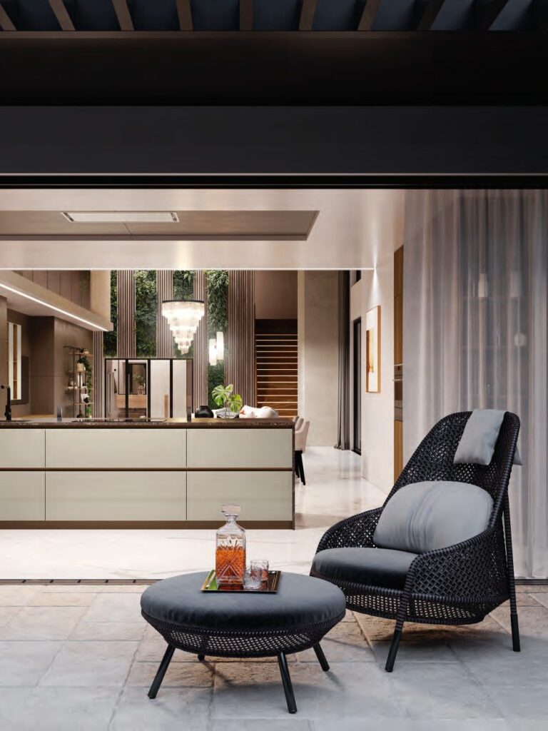 Arrex AL32 kitchen, view 17