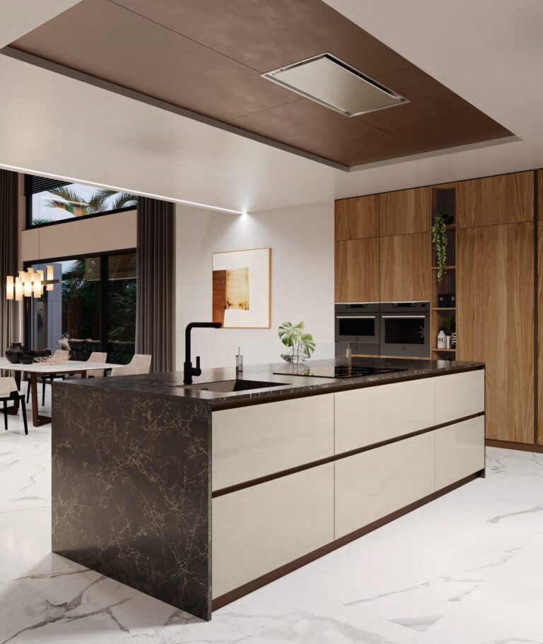 Arrex AL32 kitchen, view 19