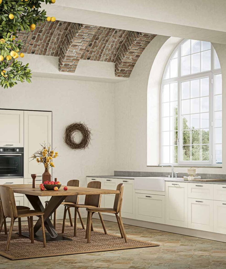 Arrex Alice kitchen, view 1