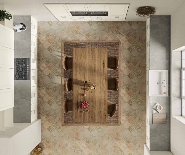 Arrex Alice kitchen, view 4