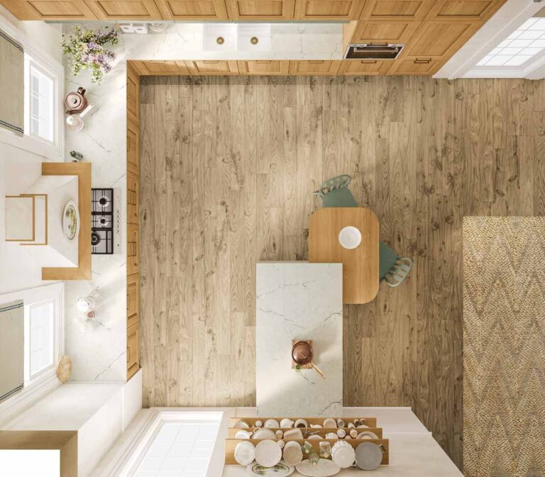 Arrex Carola kitchen, view 4