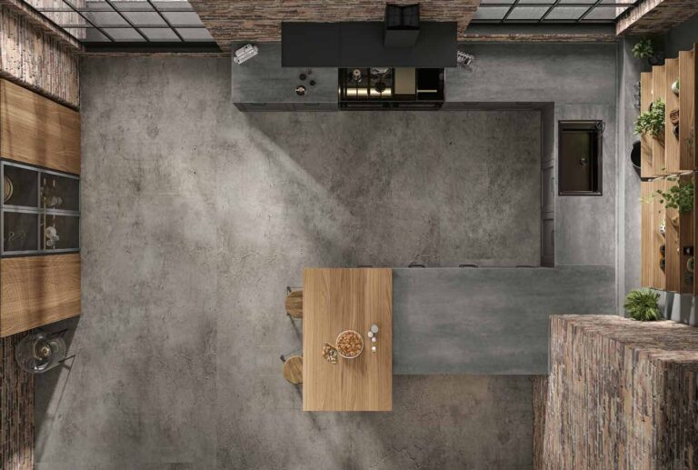 Arrex Curry kitchen, view 3