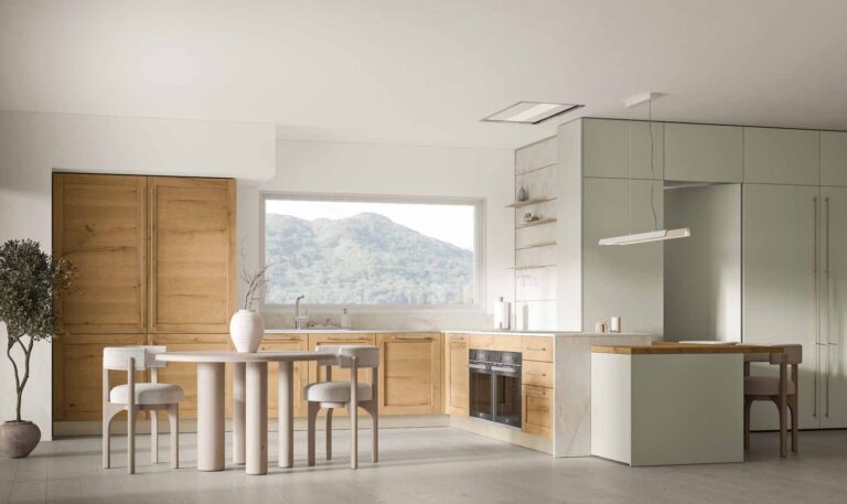 Arrex Curry kitchen, view 6
