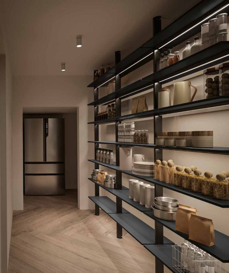Arrex Daytona kitchen, view 6