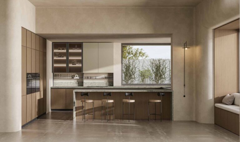 Arrex Daytona kitchen, view 16