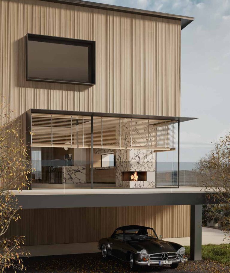 Arrex Daytona kitchen, view 19
