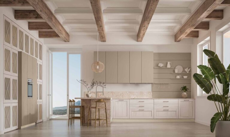 Arrex Eva kitchen, view 2
