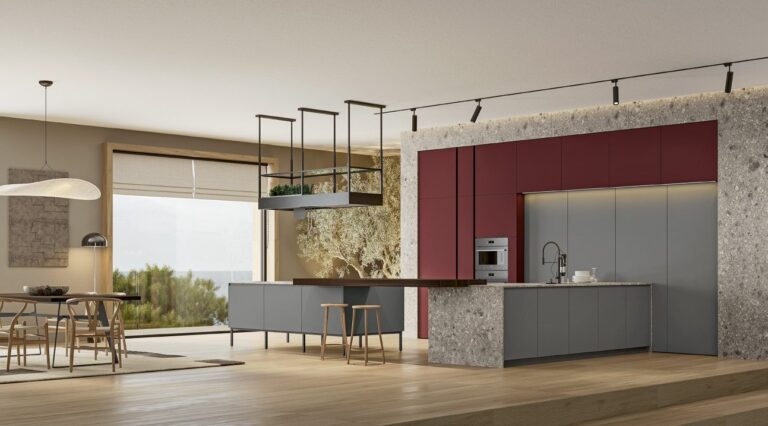 Arrex Gea kitchen, view 4