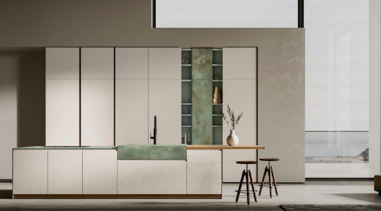 Arrex Gea kitchen, view 6