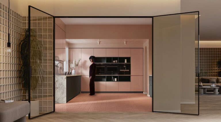 Arrex Gea kitchen, view 7