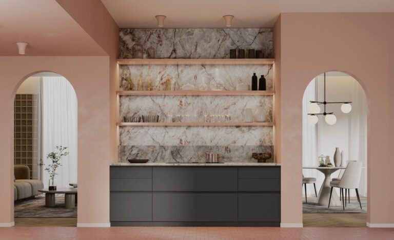 Arrex Gea kitchen, view 8