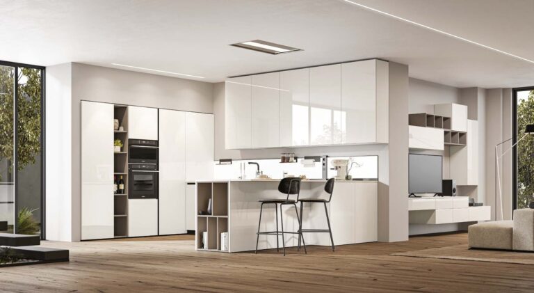 Arrex Loft 2.2 kitchen, view 5