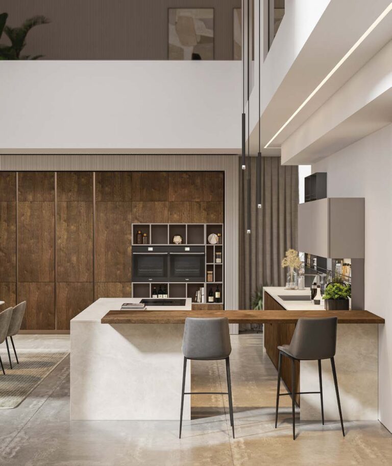 Arrex Loft 2.2 kitchen, view 6