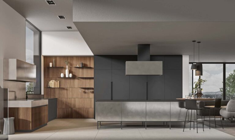 Arrex Loft 2.2 kitchen, view 9