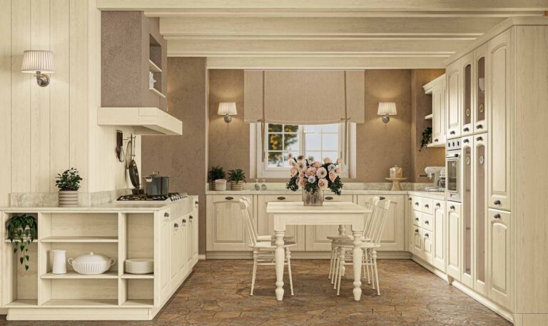Arrex Magda kitchen, view 2