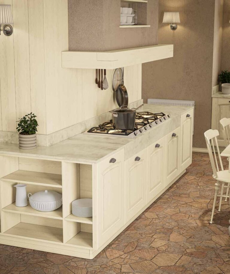 Arrex Magda kitchen, view 4