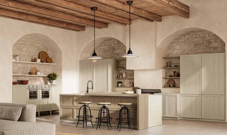 Arrex Megan kitchen, view 2