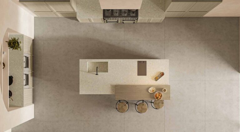 Arrex Megan kitchen, view 3