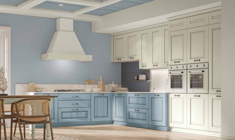 Arrex Nora kitchen, view 2