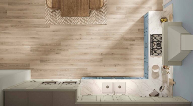Arrex Nora kitchen, view 3