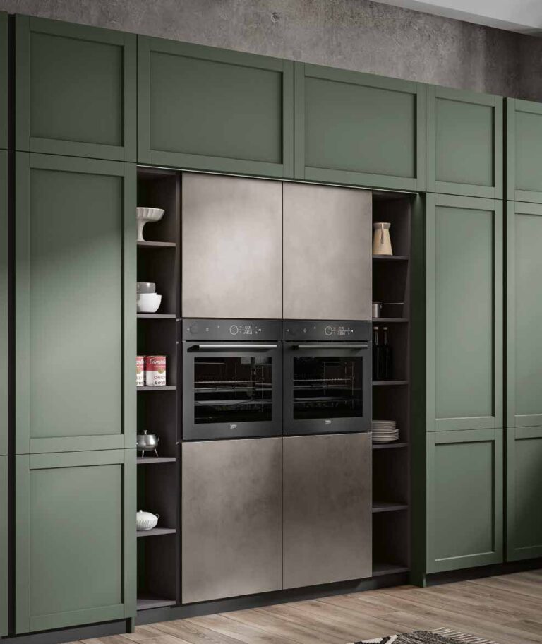 Arrex Queen kitchen, view 7