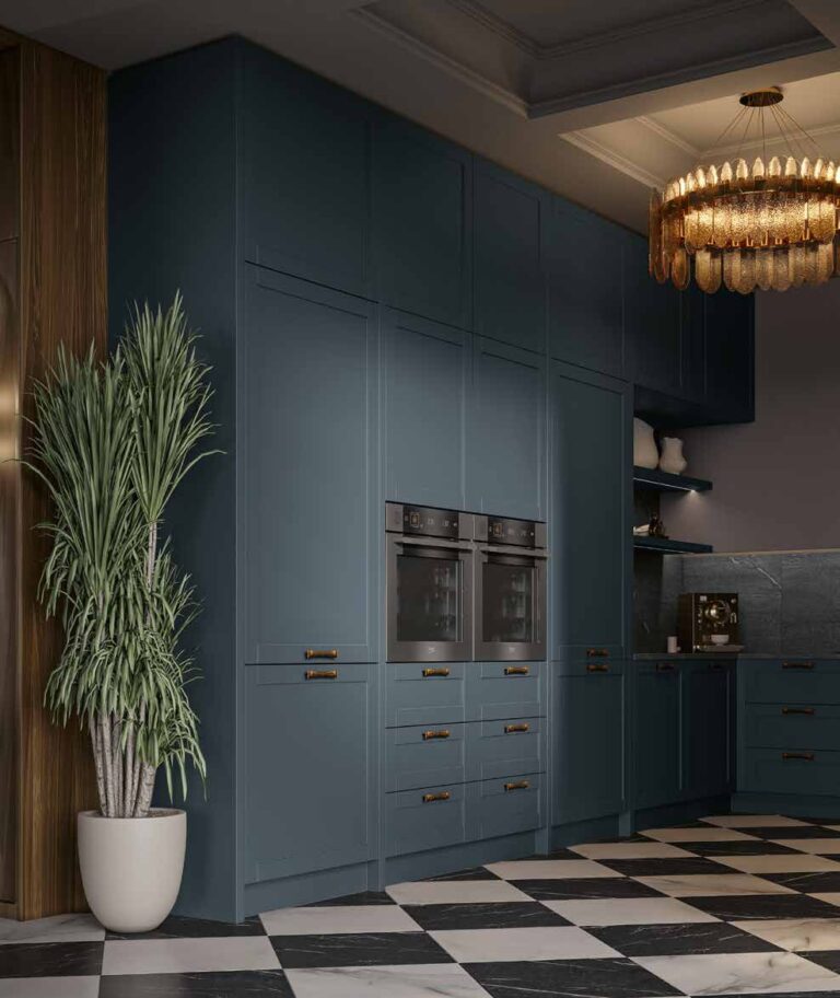 Arrex Queen kitchen, view 16