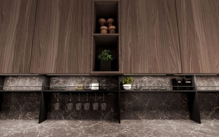 Arrex kitchen virtual tour – Ambiente Glam, view 6
