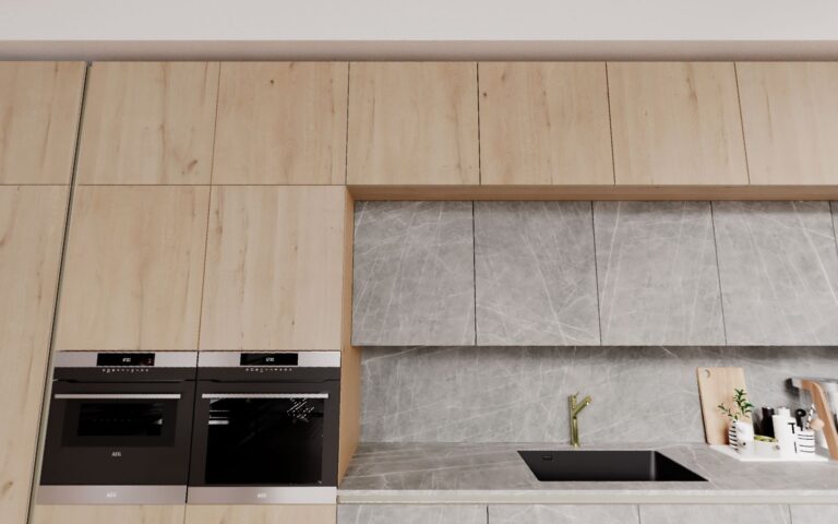 Arrex kitchen virtual tour – Ambiente Nordic, view 4