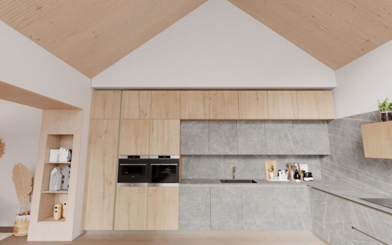 Arrex kitchen virtual tour – Ambiente Nordic, view 5