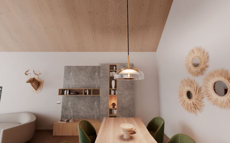 Arrex kitchen virtual tour – Ambiente Nordic, view 7