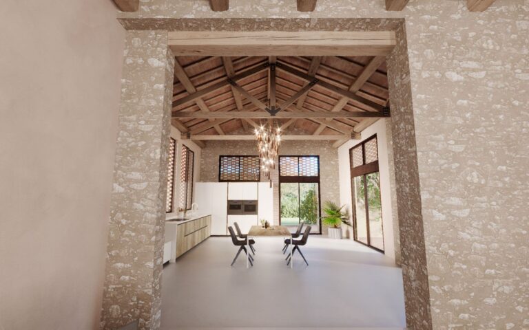 Arrex kitchen virtual tour – Ambiente Country, view 4