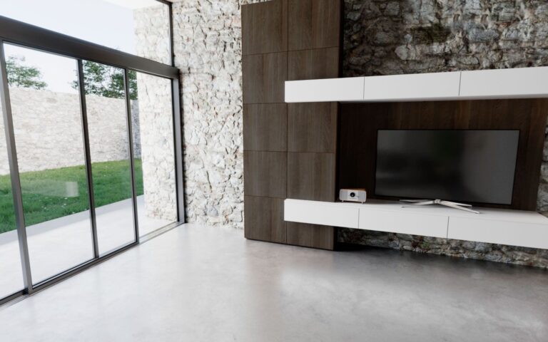Arrex kitchen virtual tour – Ambiente Minimal, view 2