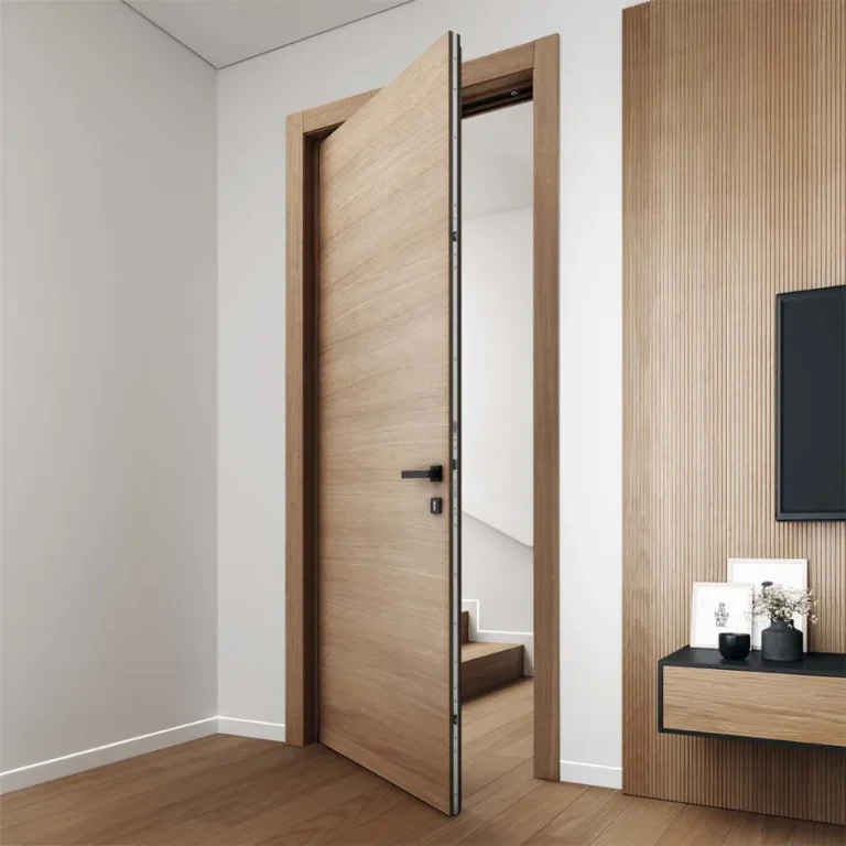 Bertolotto Fireproof Interior Door – Hotel and Contract REI fire doors: Fire Resistant, view 2