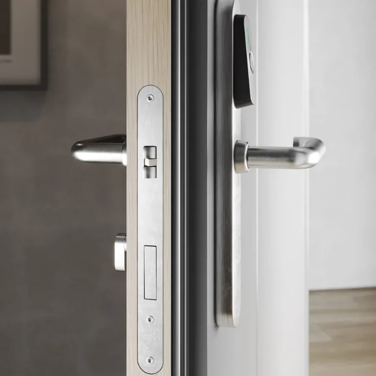 Bertolotto Fireproof Interior Door – Hotel and Contract REI fire doors: Fire Resistant, view 3