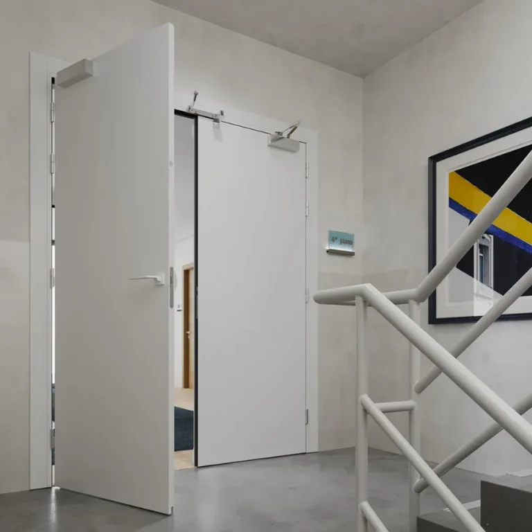 Bertolotto Fireproof Interior Door – Hotel and Contract REI fire doors: Fire Resistant, view 4