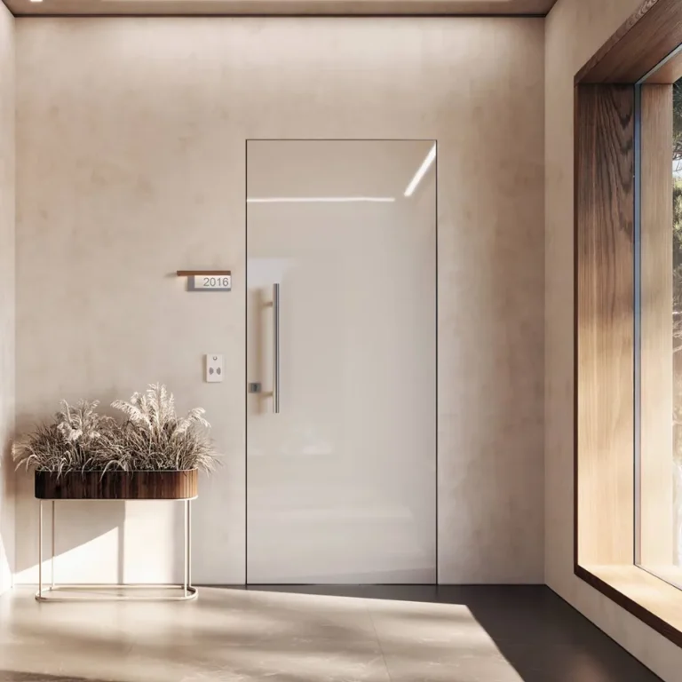Bertolotto Fireproof Interior Door – Hotel and Contract REI fire doors: Fire Resistant, view 7