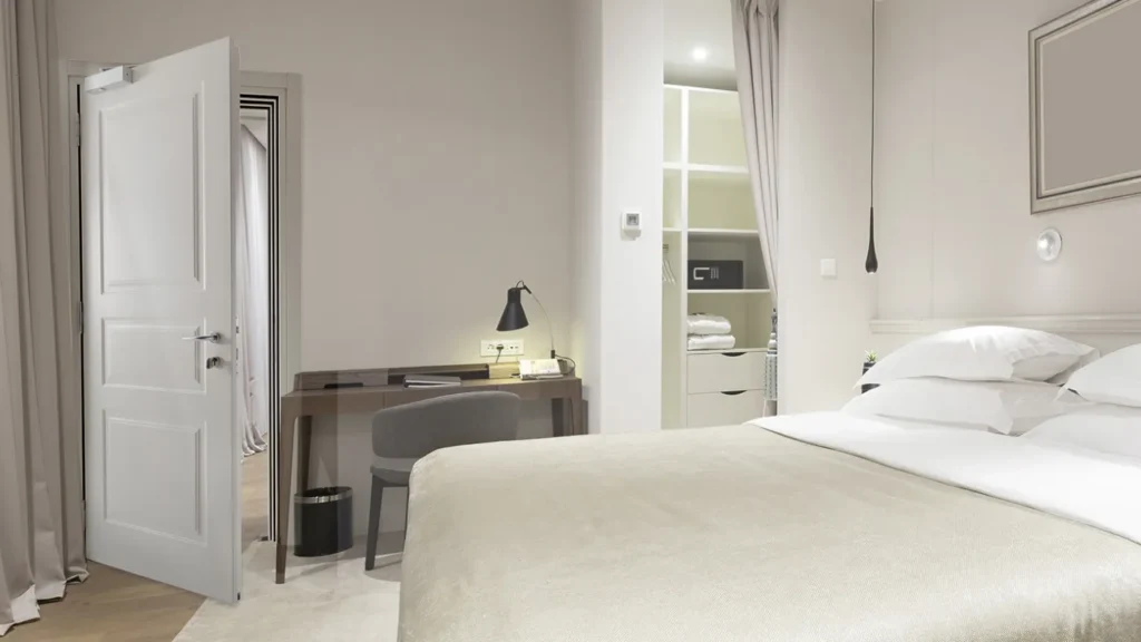 Bertolotto Fireproof Interior Door – BIFULL, finishes and materials