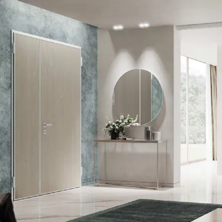 Bertolotto Security Interior Door – Solid, finishes and materials