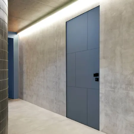 Bertolotto Security Interior Door – Florence, finishes and materials