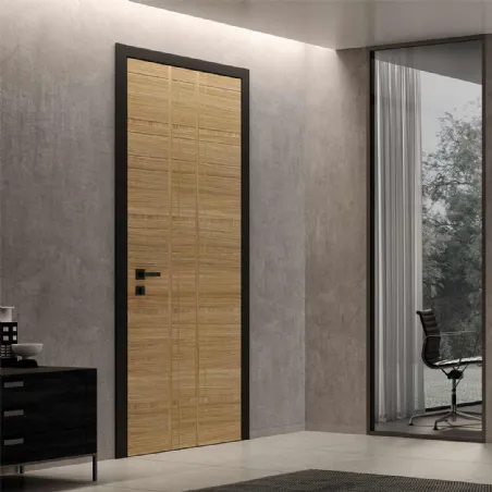 Bertolotto Security Interior Door – Milos, finishes and materials