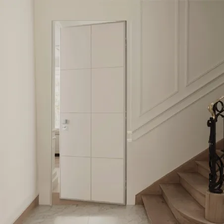 Bertolotto Security Interior Door – Camouflage, finishes and materials