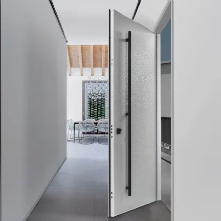 Bertolotto Security Interior Door – Leonardo, finishes and materials