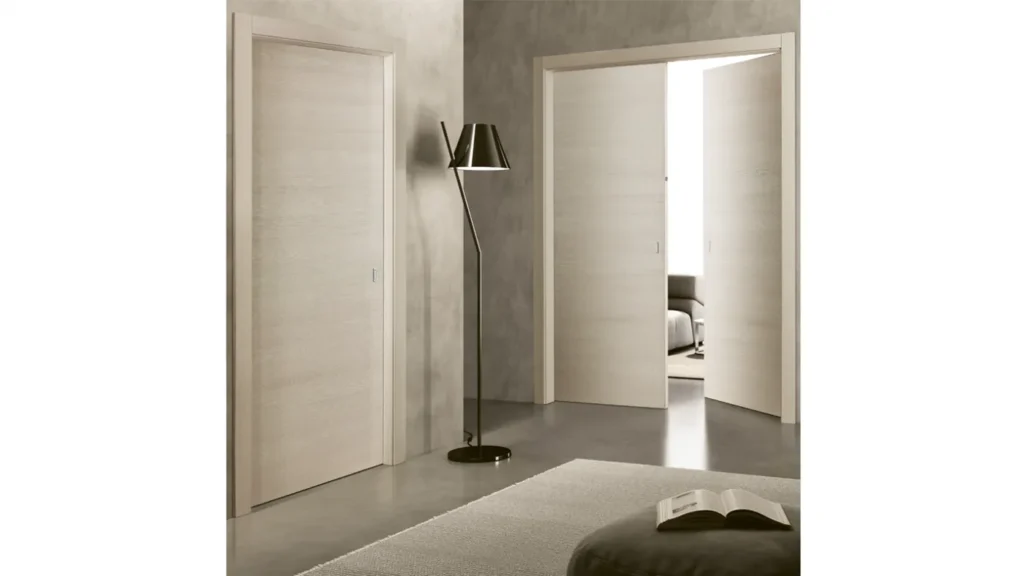 Bertolotto Interior Door Effetto Legno – Materik, finishes and materials