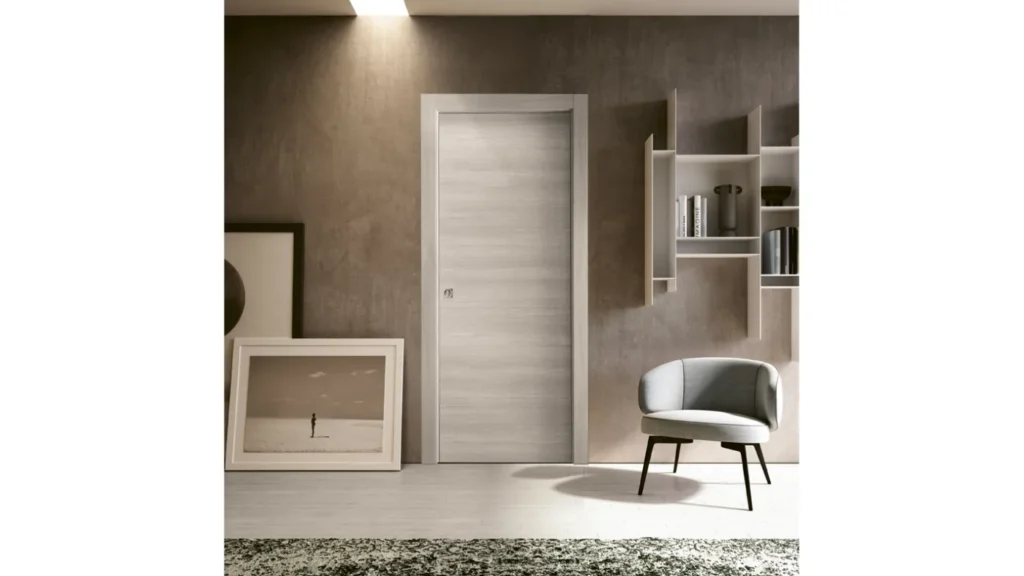 Bertolotto Interior Door Effetto Legno – Trame, finishes and materials